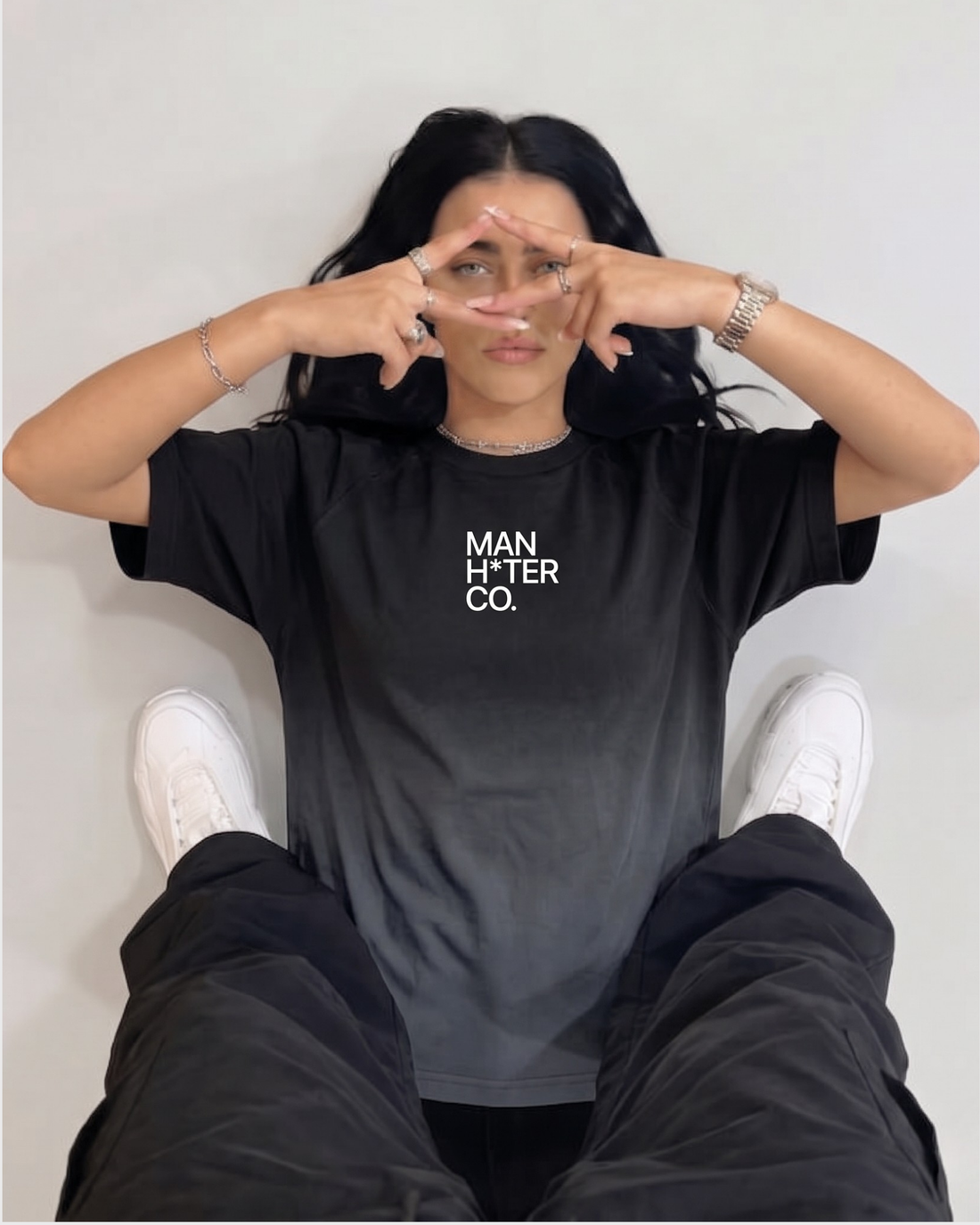 The name The Man Hater Co. was chosen to create instant recognition and conversation. It is bold, memorable, and intentionally provocative, which makes it effective for social media discovery and brand recall.