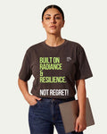 The No Regret Oversized Unisex Tee