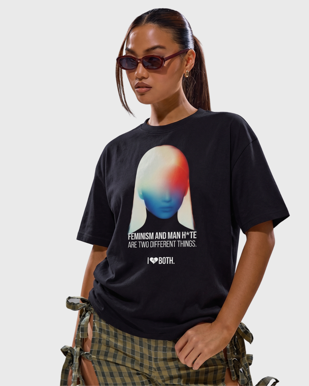 The FAM Oversized Tee