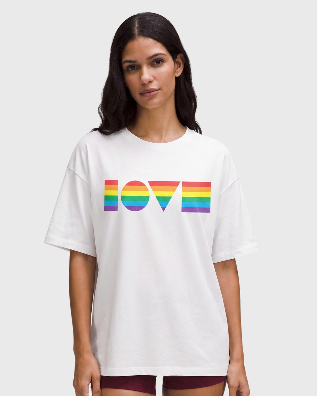 The LOVE Oversized Tee