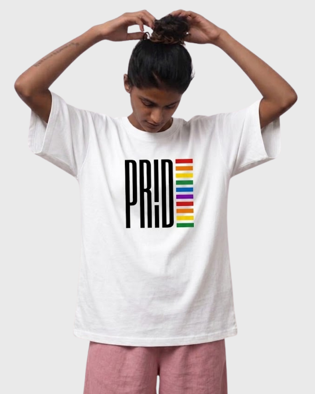 The PRIDE Oversized Tee