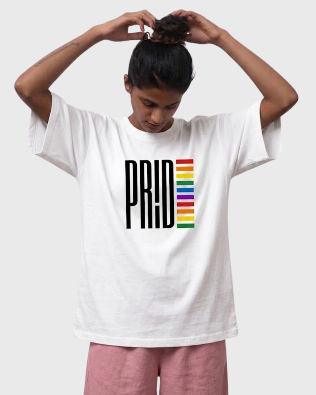 The PRIDE Oversized Tee