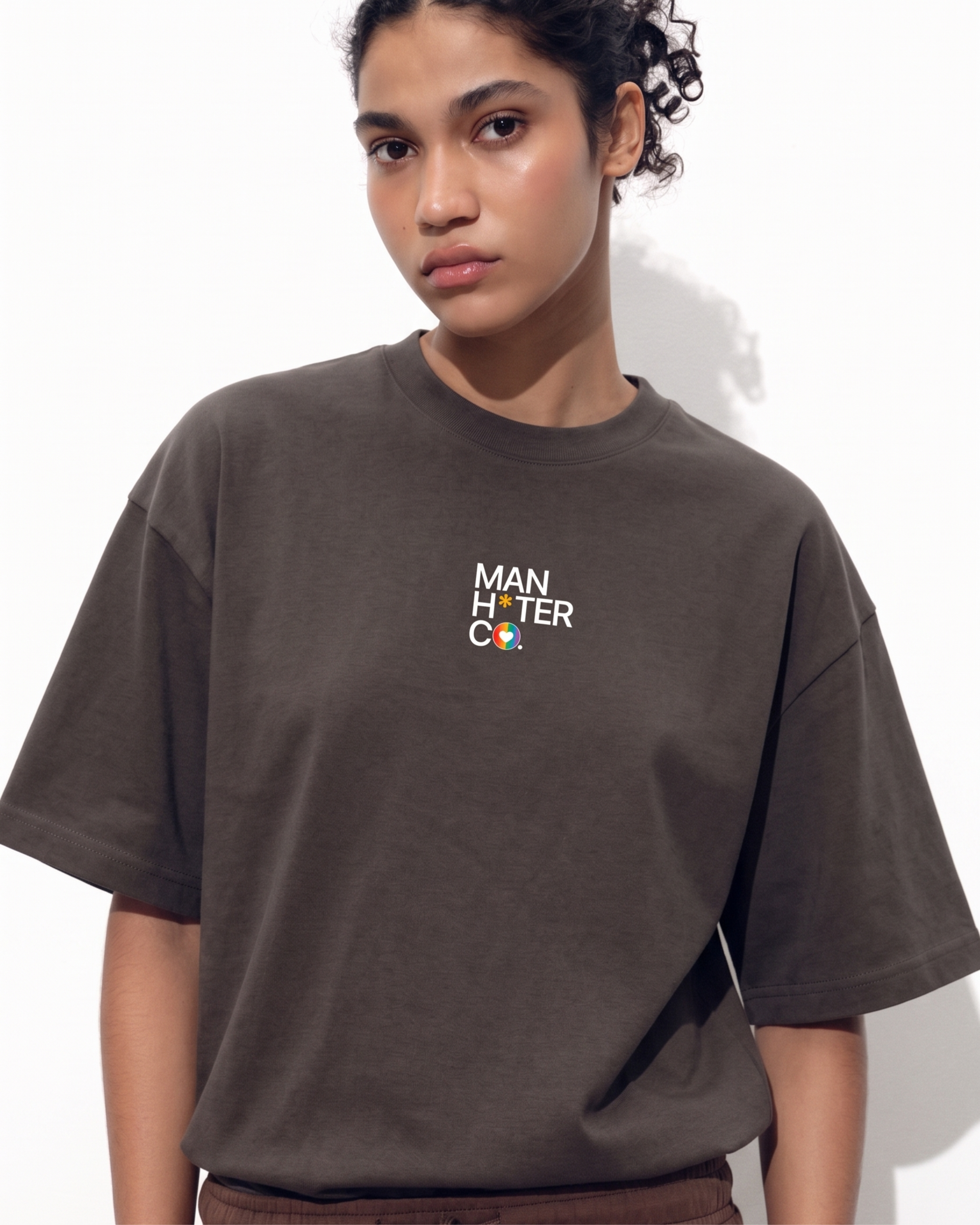 The MHC Pride Oversized Tee