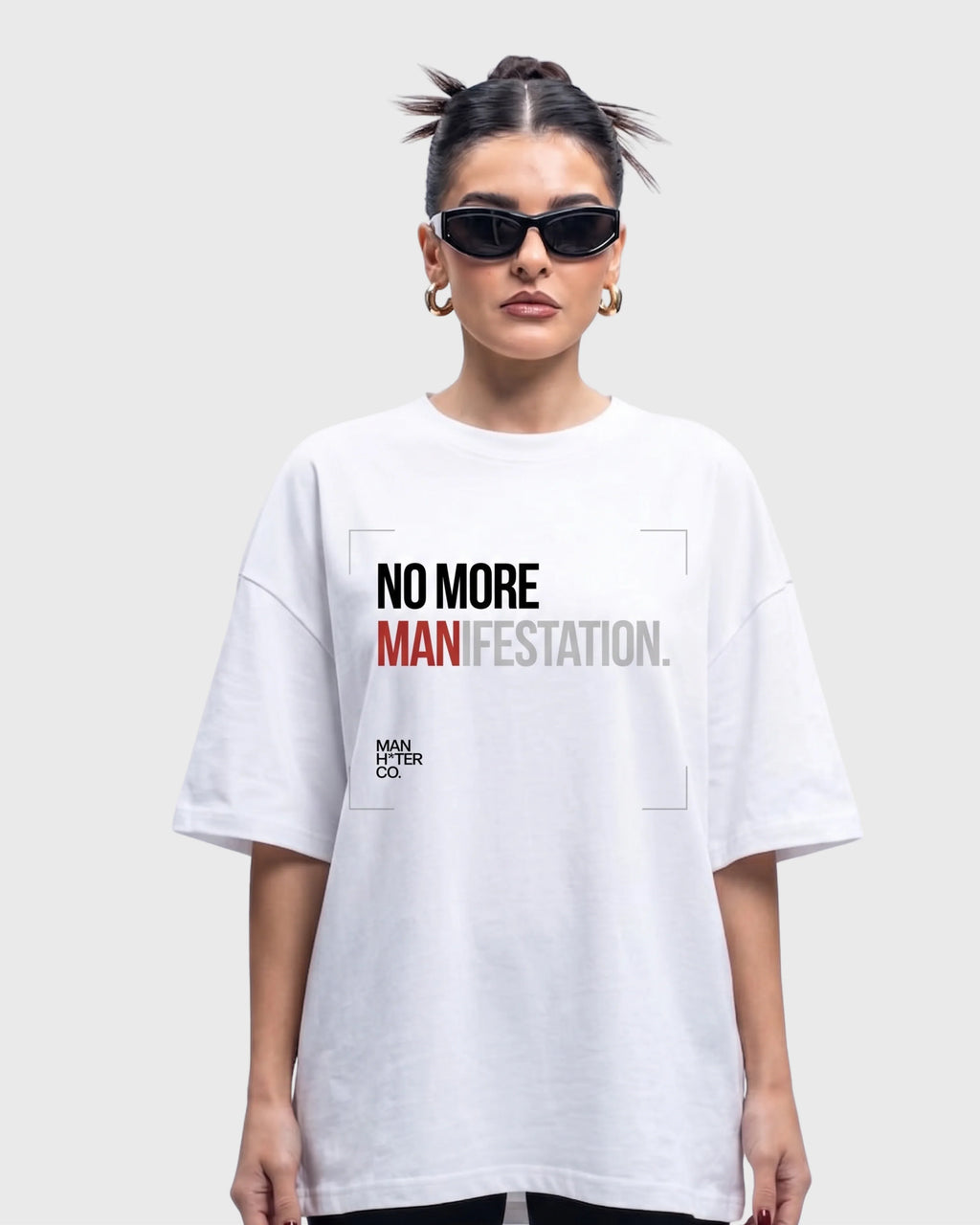 The Manifestation Oversized Tee
