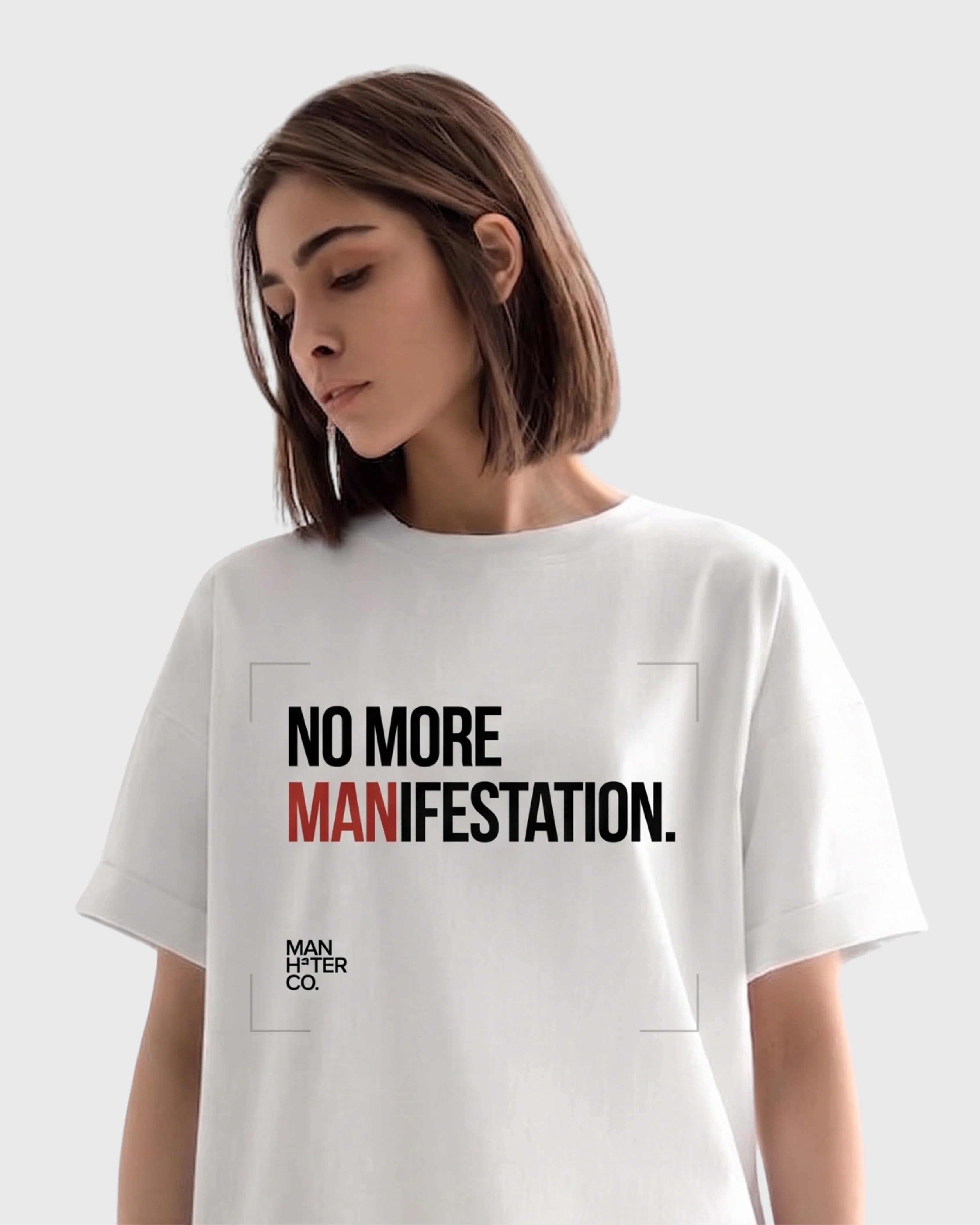 The Manifestation Oversized Tee