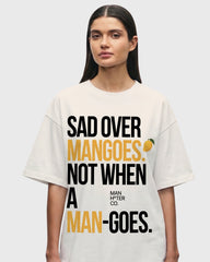 The Mangoes Oversized Tee