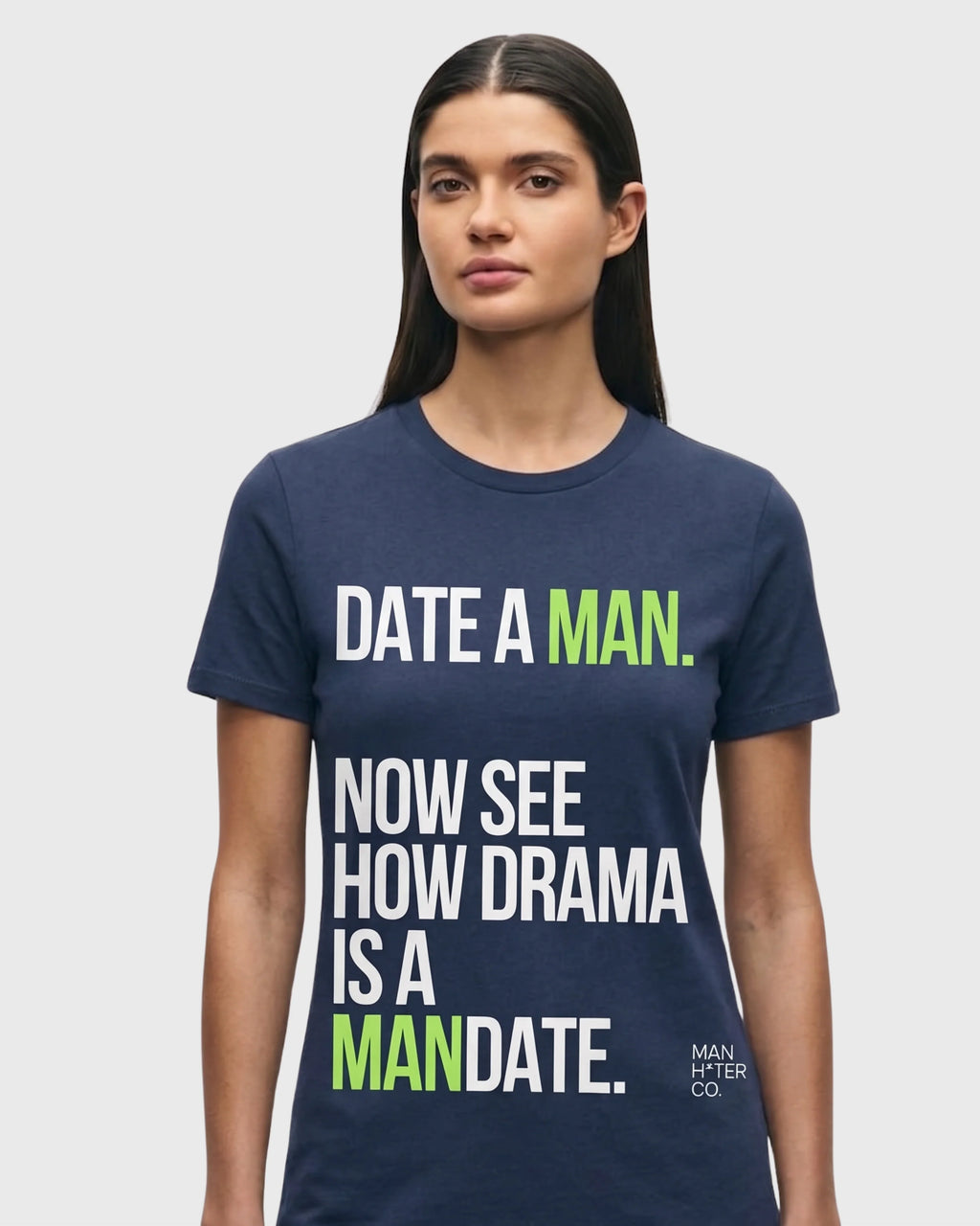 Mandate Regular Tee